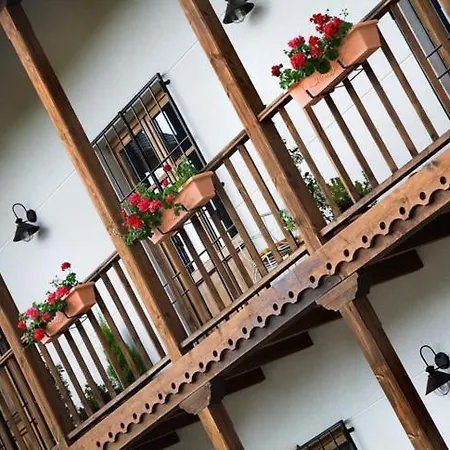 Rural La Peregrina Landhaus