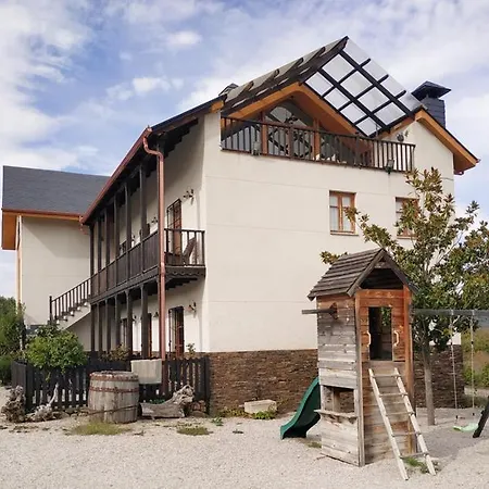 Rural La Peregrina Landhaus