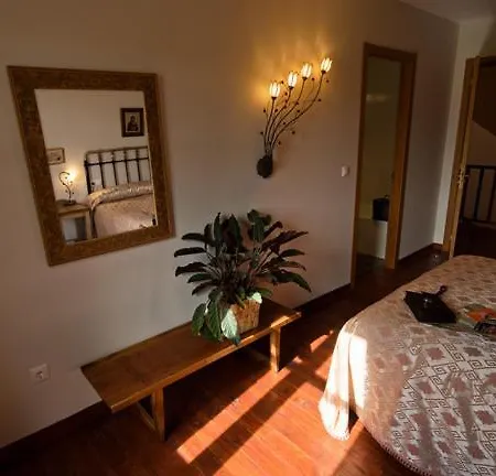 Rural La Peregrina Carucedo