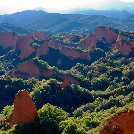 Casa de Campo Rural La Peregrina Carucedo