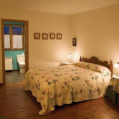 Rural La Peregrina Country house Carucedo