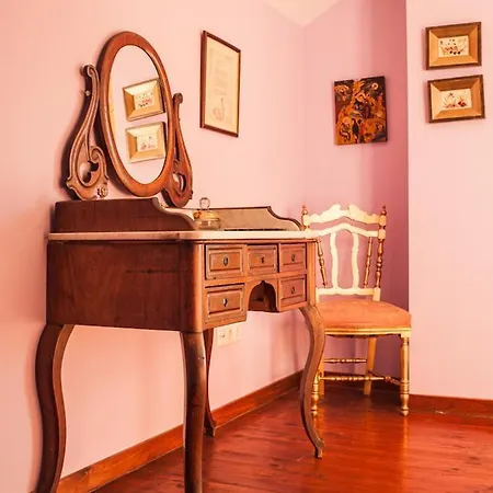 Country house Rural La Peregrina Carucedo