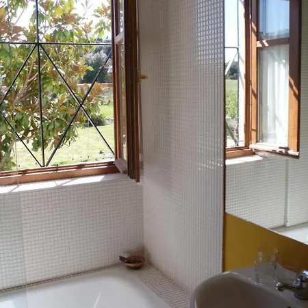 Country house Rural La Peregrina Carucedo