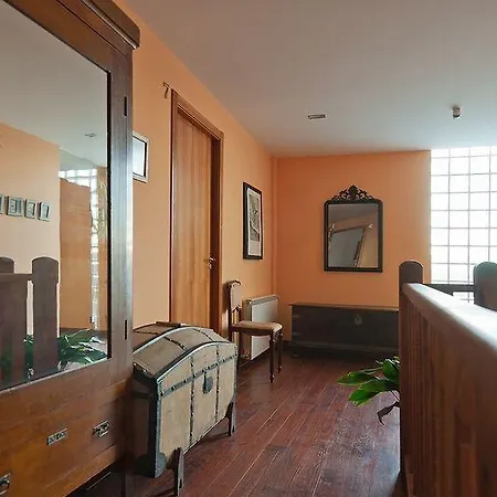 Landhaus Rural La Peregrina Carucedo