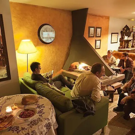 Casa de Campo Rural La Peregrina