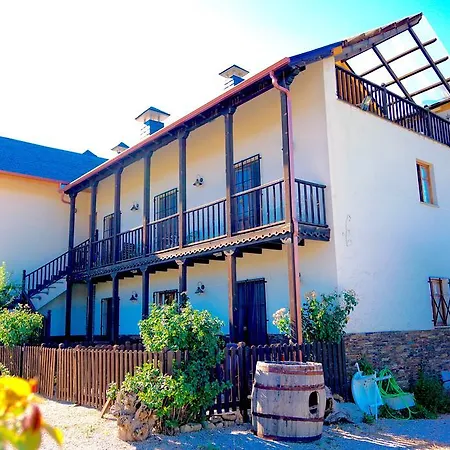 Landhaus Rural La Peregrina Carucedo