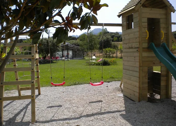 Landsted Rural La Peregrina