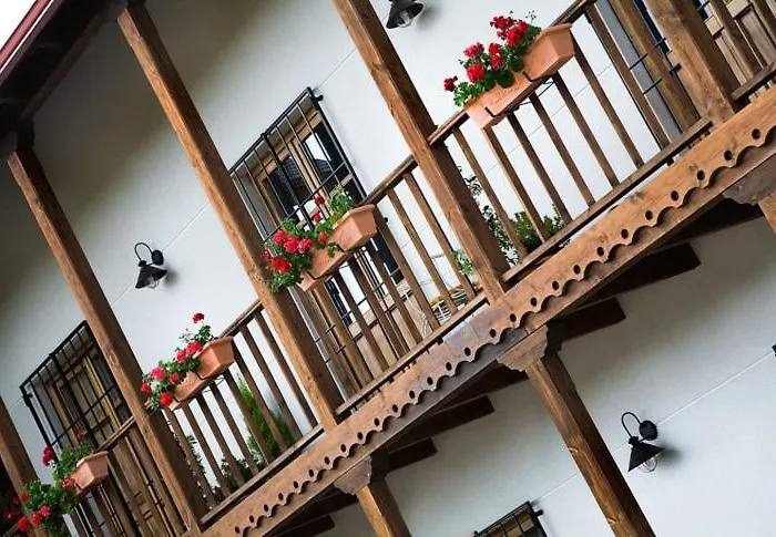 Rural La Peregrina Landsted