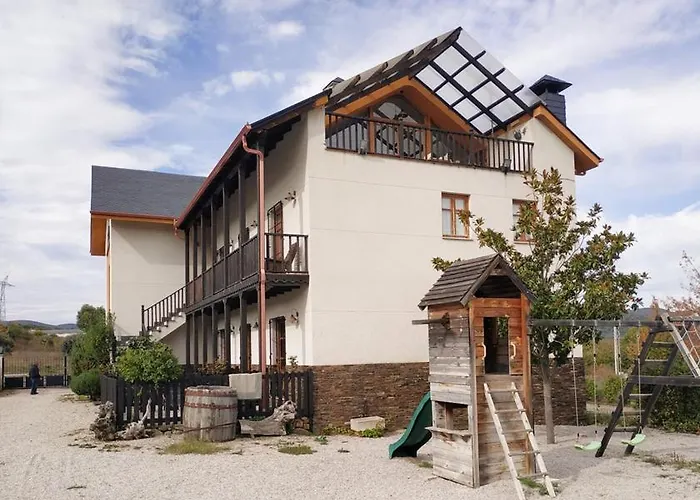 Rural La Peregrina Landsted