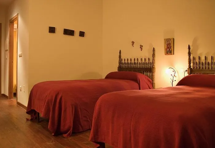 Rural La Peregrina Landsted *