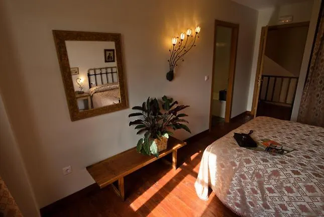 Rural La Peregrina Carucedo