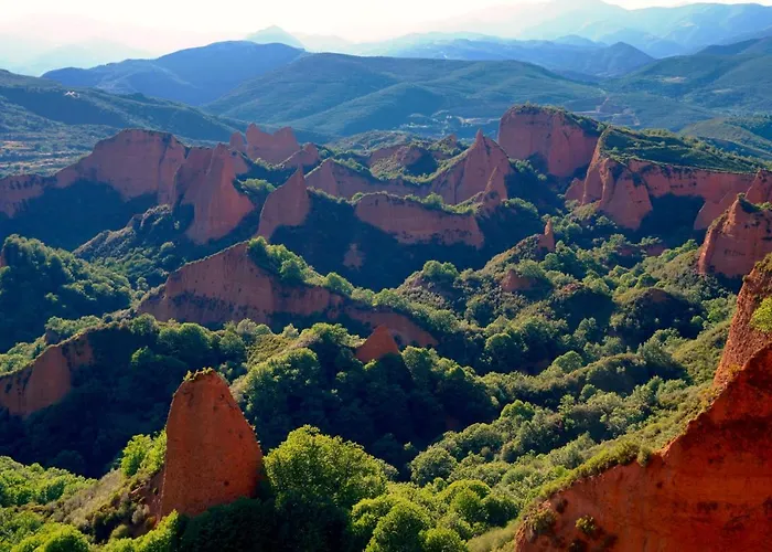 Landsted Rural La Peregrina Carucedo
