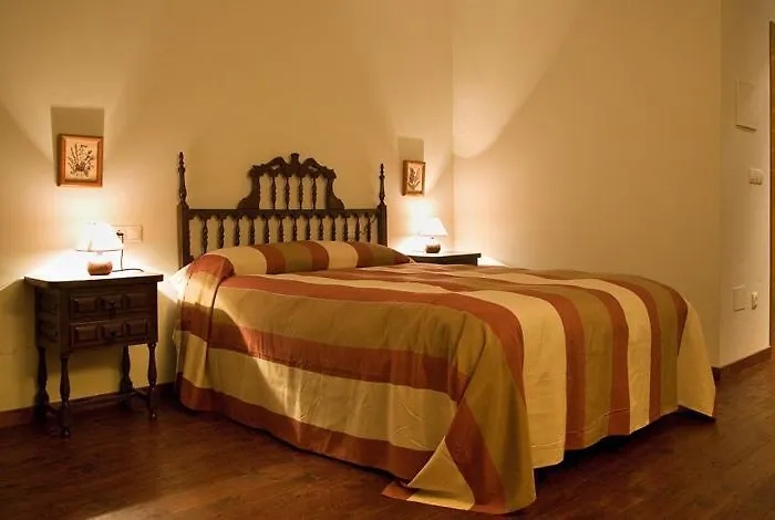 Rural La Peregrina Landsted