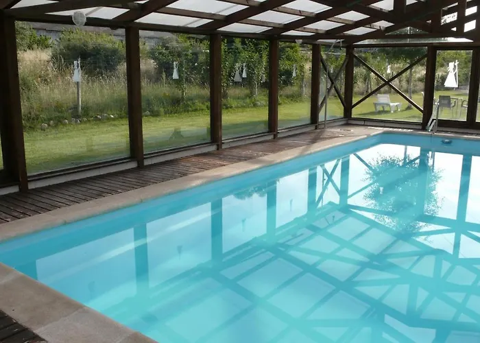 Rural La Peregrina Landsted *