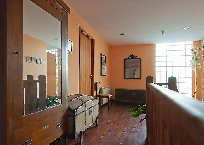 Landsted Rural La Peregrina Carucedo