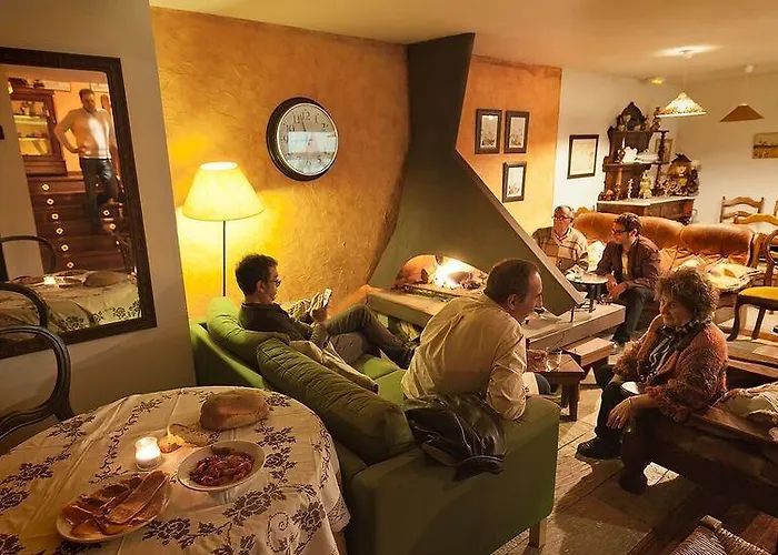 Landsted Rural La Peregrina