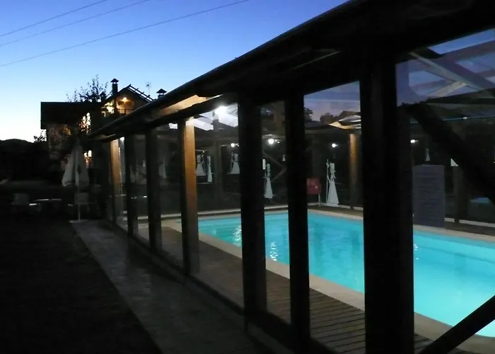 Rural La Peregrina * Carucedo