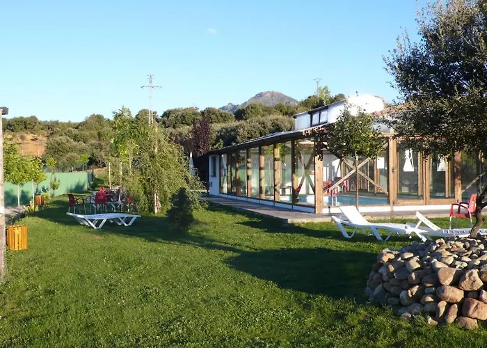 Rural La Peregrina Carucedo