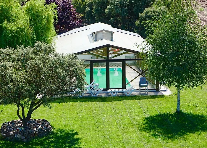 Rural La Peregrina Carucedo