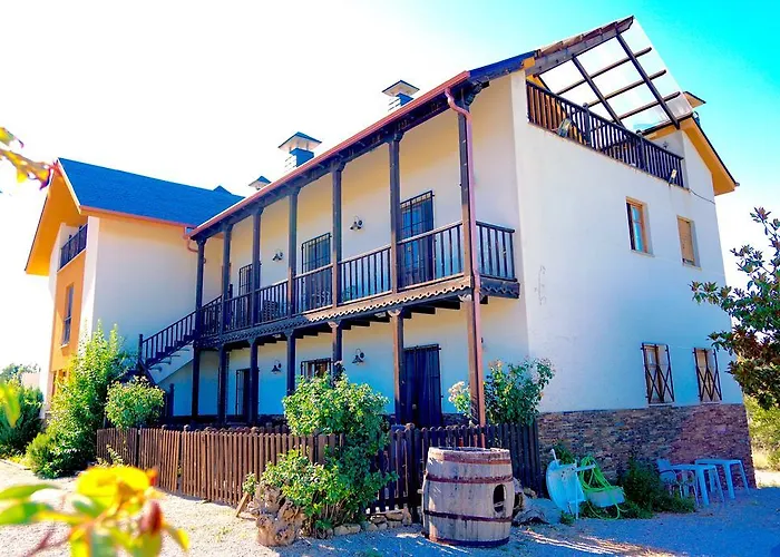 Landsted Rural La Peregrina Carucedo