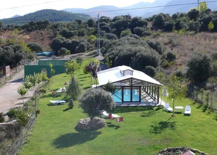 Landsted Rural La Peregrina *